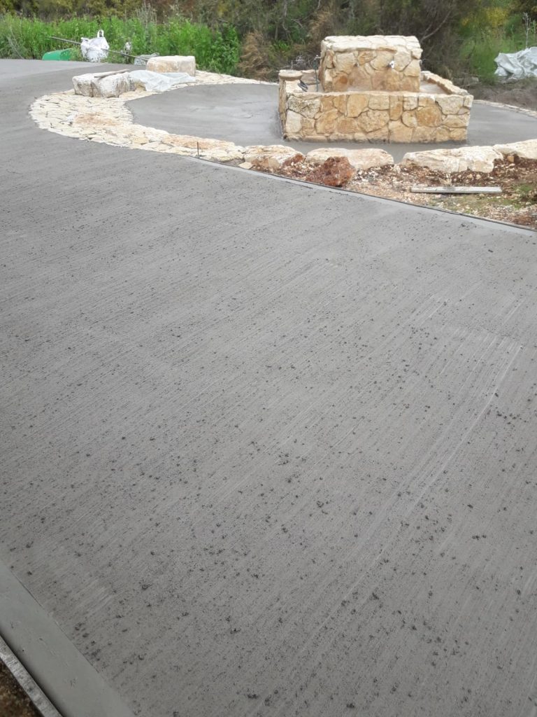 בטון מוחלק על ריצוף קיים - המהפכה בעולם העיצוב